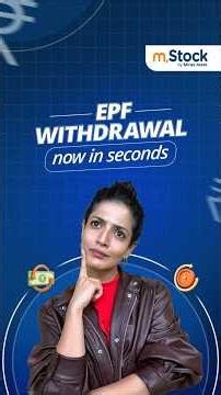 Can You Withdraw EPF Money Through UPI? EPFO Update Explained