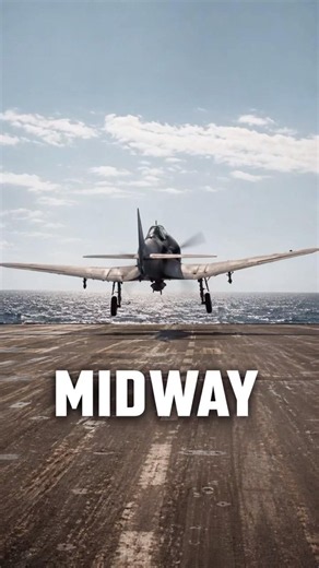 Midway (2019) | The Deck Launch Goes Wrong ✈️
