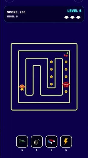 🏃‍♂️ Run fast. Think faster. Can you escape the maze?
