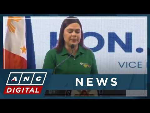 House Justice panel sends invitation to VP Duterte, complainants for March 25 impeach hearing | ANC