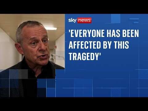 'A disaster plan was immediately initiated': How Valais Hospital responded to Swiss fire