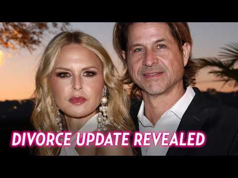 Rachel Zoe Gives Update on Rodger Berman Divorce Resolution