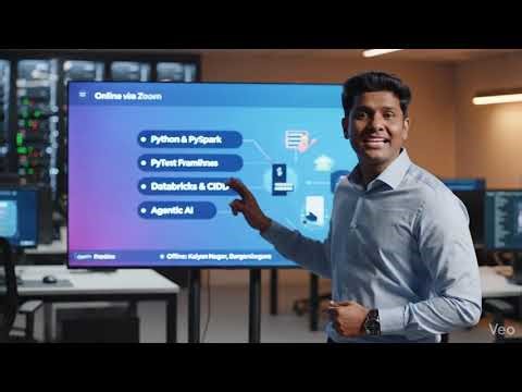 #ETLTesting #BigDataAutomation #PySpark #Databricks #ManualToAutomation #PythonForTesters