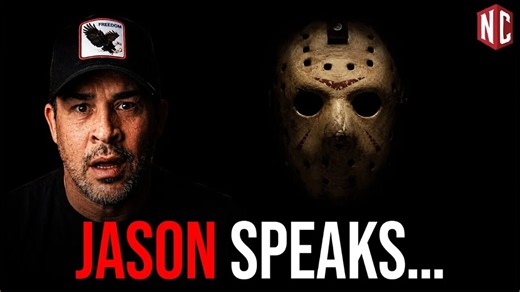 THE FIRST JASON SPEAKS! Demons,Aliens, Witchcraft & the Secret of ONE Consciousness?