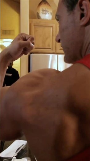 Tony Huge on fighting Censorship ⚠️ watch Enhanced 2 Documentary on Patreon.com/GenerationIron