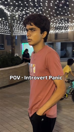 Atharva on Instagram: "Introvert problems"