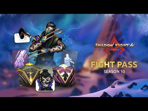 Shadow Fight 4: Arena - Fight Pass Season 10