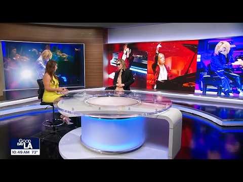 YOSHIKI Live on Good Day LA: Classical 2026 Concerts at Walt Disney Concert Hall on July 16 & 17