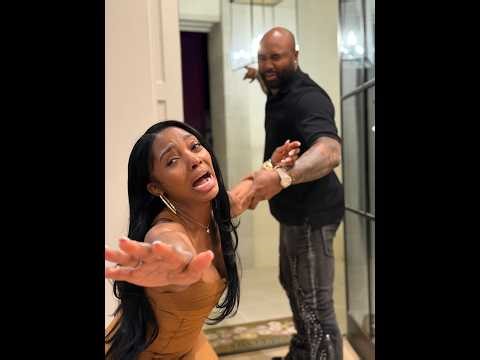 When Mike puts Domini on the streets! It’s over!!!