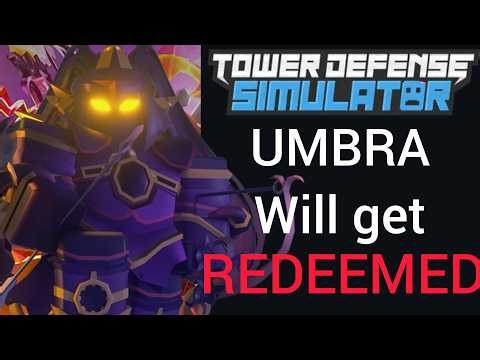 UMBRA will get Redeemed | TDS Theory ⭐💜