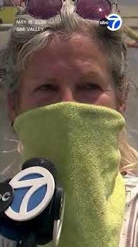 Neighbors protect homes as Sandy Fire rips through Simi Valley