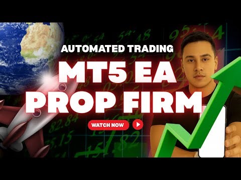 I Made $186k with This Automated MT5 Bot!