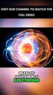 Nuclear Billiards Creating Hydrogen VI with Electron Scattering! #quantumphysics