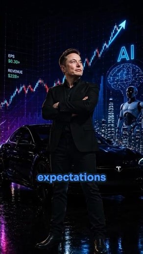 Tesla Earnings Report