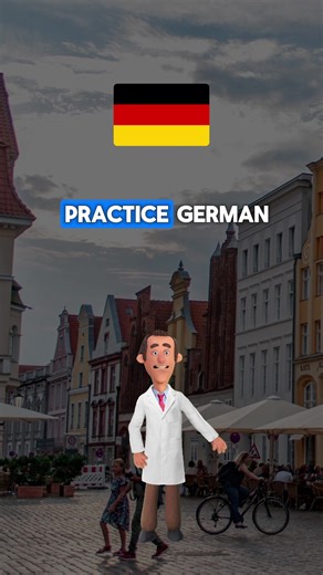 Practice German Language Learning