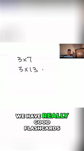 Memorize Math Facts with Strategies, Not Rote Drills