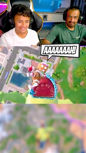 The LOUDEST Back Bling in Fortnite? 😱 #romike #romike2013 #fortnite #fortniteafricanservers
