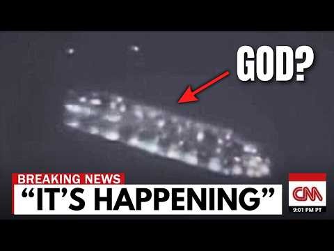1 HOUR AGO: James Webb Just Made a Godlike Discovery!
