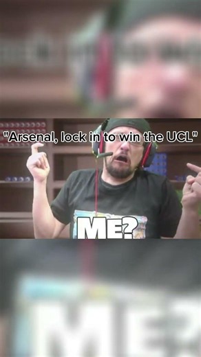 Yes, WE are slandering arsenal 🥹#football #meme #fgteev #shorts