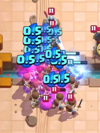 C.H.A.O.S update: 5 Cards IN. 5 Cards OUT. | clash royale new card