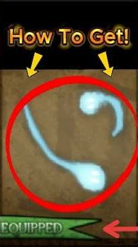 How To Get The New Wisps Player Effect In Roblox Piggy! #roblox #robloxpiggy #piggy #new #help
