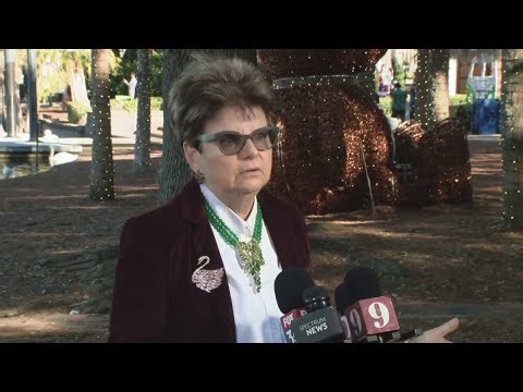 Lake Eola swan deaths: Orlando Commissioner Patty Sheehan | Full
