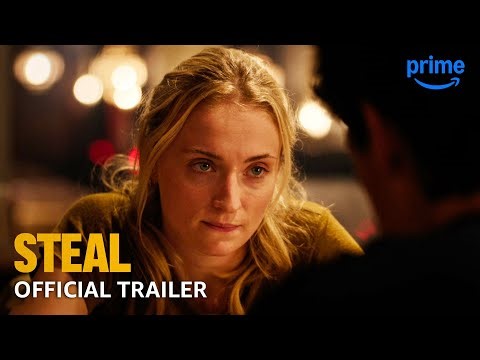 STEAL - Official Trailer | Prime Video