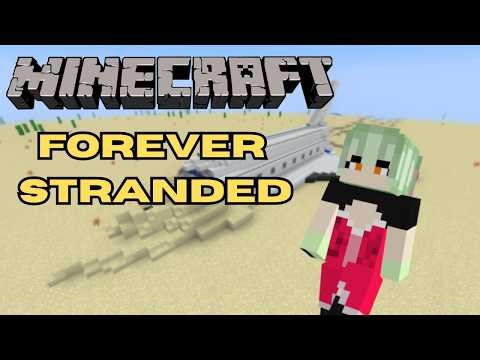 My beef with minecraft witches [Forever Stranded 1#]