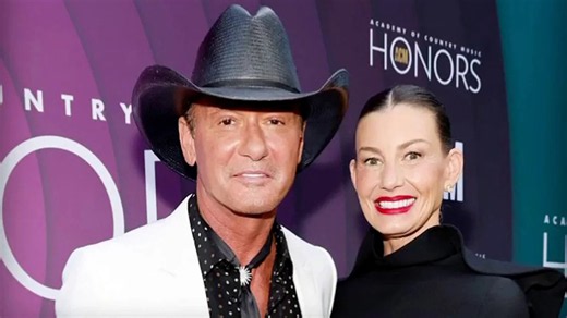 Tim McCraw and Faith Hill Celebrate 30th Anniversary