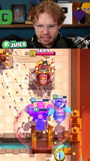 LET ME JUST TRY SOMETHING...