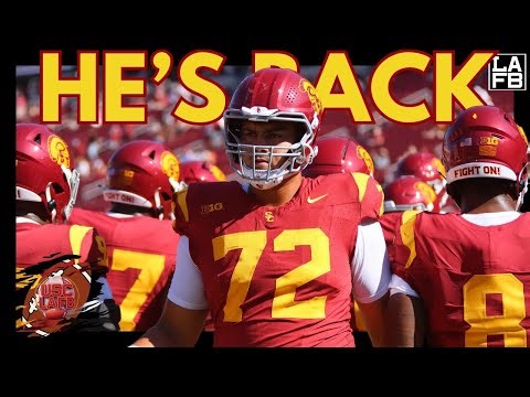 USC Trojans Officially Announce The Re-Signing Of Key Offensive Starter, Who Is Still Remaining?
