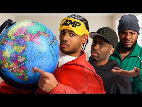 AMP GUESS THE COUNTRY