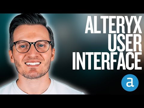 Day 1 - Learn Alteryx Designer: Interface & Navigation Tutorial