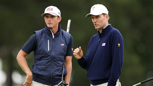Los jugadores estadounidenses de la Presidents Cup explican cómo la fe cristiana fomenta las amistades y les ayuda a ver « golf » desde otra perspectiva