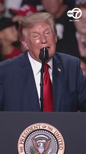 Trump revisits remarks about Iran 'taking out' Los Angeles, San Diego