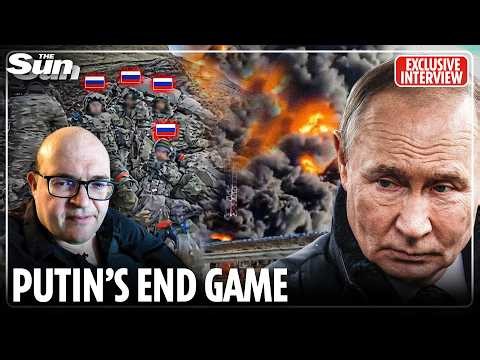 We're closer to 'the end of the Ukraine war' than we thought: this will be the next big act