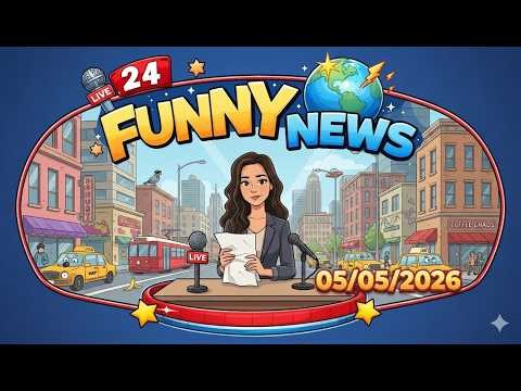 Funny News 5- 05/05/2026 (UAE breaks from OPEC, Labor day, Indian currency and many more)