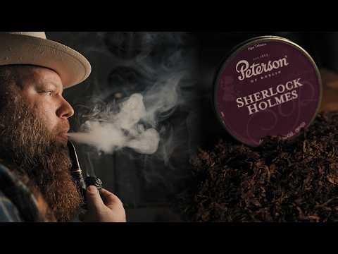 Sherlock Holmes Didn’t Smoke Aromatics… I Was Wrong