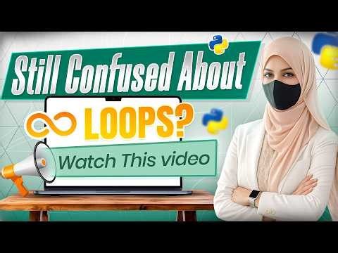 Python For Loop Explained (With Real-Life Examples) | Beginner Friendly