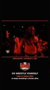 The Night Kane Stopped The Undertaker in His Tracks 😳