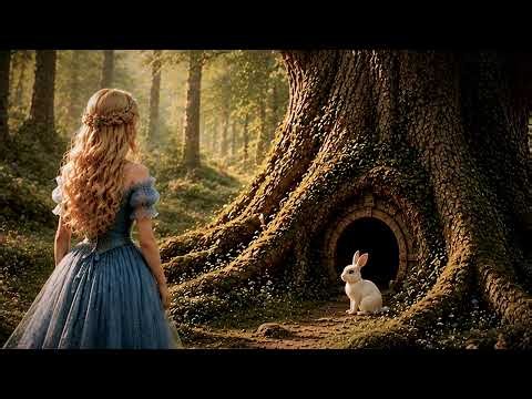 Alice's Adventures in Wonderland ☕️ Fairytale Hour #7 | We Are Trendy