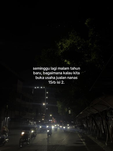 Ide Jualan Nanas Muda Menyambut Malam Tahun Baru