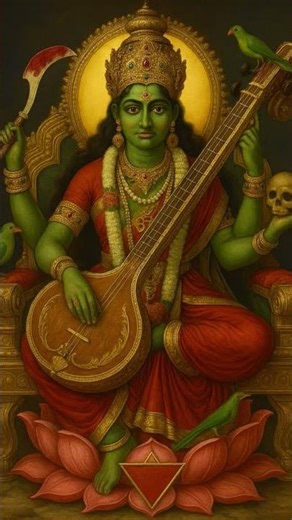 🛕🎤📿 Maa Matangi – Vaani Shakti, Influence & Creative Intelligence Sadhna