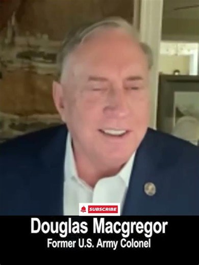 DONALD TRUMP AND THE POLITICS OF OPTICS | COL. DOUGLAS MACGREGOR #shorts #usa #GlobalOptics