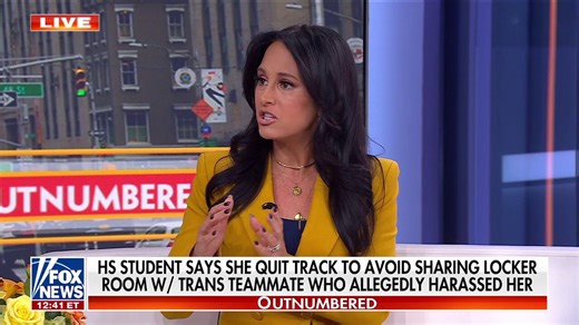 Emily Compagno: These girls have been 'erased,' ignored