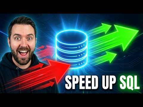 Why Your Database Queries Are So Slow?