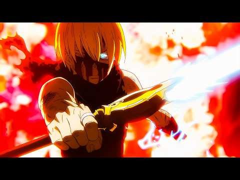 Arthur vs Dragon Final Fight「AMV Fire Force Season 3 Part 2」My Name ᴴᴰ