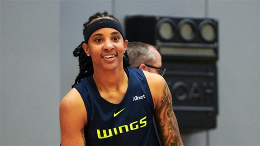 Dallas Wings Training Camp Day 7 Recap: Aziaha James Impresses, Alanna Smith Returns