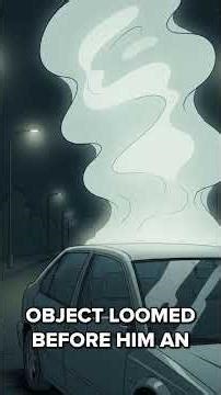 I Saw a UFO… and I Think It Followed Me Home 😨👽 #alien #mystery #darkstories #redditstories