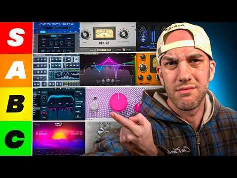 10 PLUGINS que MAS voy a USAR para HACER MÚSICA en 2026